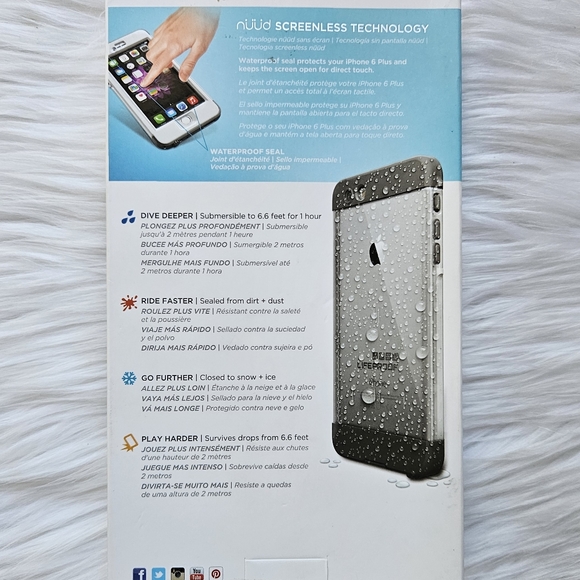 New! iPhone 6 Plus case - Picture 11 of 14